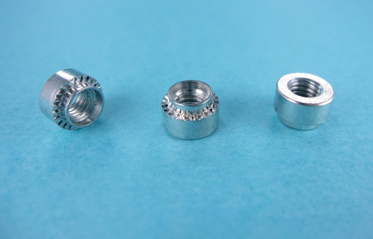 Rivet- Clinching Nut, BS, SSC & SKC Series