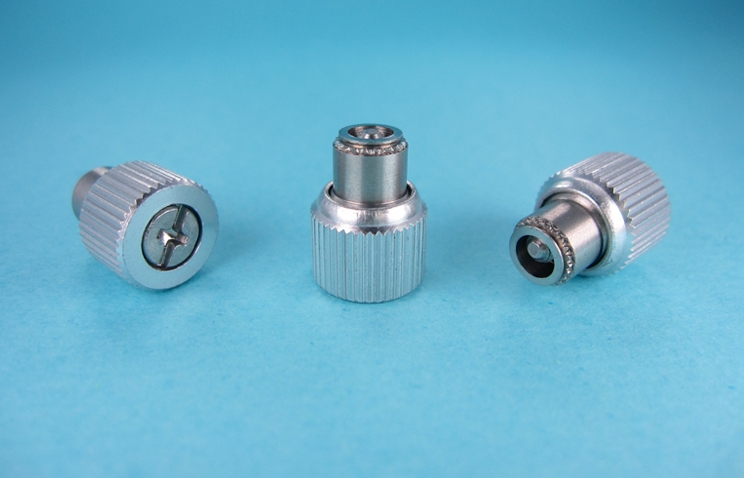 Captive Panel Screws